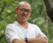 [단독]개그맨 이원구, 음주 오토바이 사고