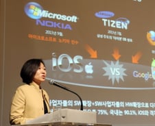 "컨버전스로 모바일 앱 빈곤 탈피해야"