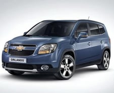 [시승기]'가족에 충실한' 올란도, 직접 타보니