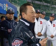 '사람' 중심 두산 문화, '화수분야구' 만들어 