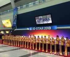 '지스타 2013' 개막, 볼거리 풍성