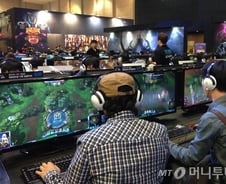 '지스타2013' 개막, 최고 인기부스는?(종합)