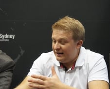 워게이밍 CEO "게임 중독이면, 초콜릿도 제한?"