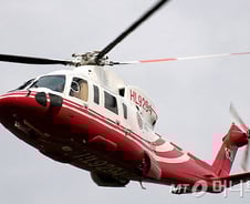 삼성동 아이파크 충돌 헬기 'HL9294'는 어떤 기종?