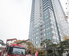 헬기 사고 '아이파크', 38억원짜리 고가 아파트