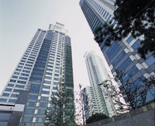 '헬기 충돌' 삼성동 아이파크, 수리는 어떻게?