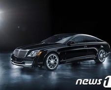 [단독] '도난' 마이바흐 회수…경찰, 용의자 추적 