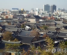 일제강점기에 생긴 전주한옥마을, 어떻게 지켜왔을까