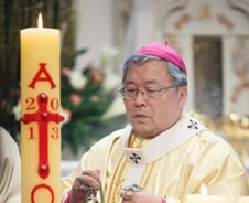 염수정 대주교 "교리서는 사제의 직접적인 정치 개입 금지"