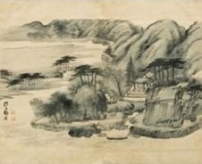 [단독]전두환 일가 '조선3재화첩' 미스터리 