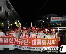 '대통령 사퇴 요구' 천주교 정의구현사제단은?