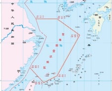 中, 美·日에 항의 "방공식별구역은 정당한 권리" 