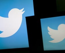 트위터 주가, 40달러 아래로 추락