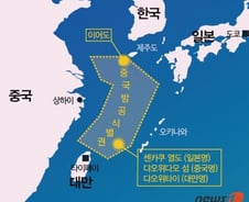 "이어도 넋놓고 당해" 與 중진, 정부 질타