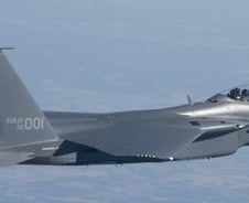 F-15K, 이어도 상공에서 교전 한다면···