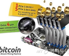 "채굴기 누가 사지?"… 비트코인 테마 주의보