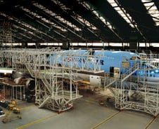 [르포]韓 항공산업 메카, 대한항공 테크센터 가보니…