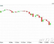 비트코인 하룻밤 새 반토막…왜?