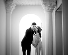 [단독]'짝' 배수광 "내년1월 딸출산..아내 체중 30㎏증가"(인터뷰)