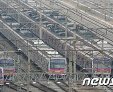 철도노조 총파업…고발·이사회 강행 '극한대립'(종합)