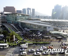 코레일 이사회 '수서발KTX' 자회사 설립안 의결(상보)