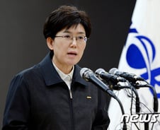 최연혜 사장 "이사회 전원동의로 의결, 일터로 복귀해라"