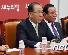 與, 북핵특위 구성 제안…"張숙청 등 안보 불안" 