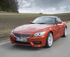 [시승기]달리기 위해 태어난 차 BMW '뉴 Z4'