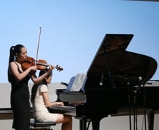 "소리 선물 드렸다고요? 소중한 인연 선물 받았죠"