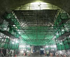 "공정률 98.21%, '안전'을 짓습니다"