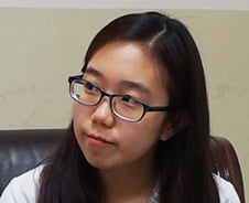 "한국보다 좋은 나라는 없는 것 같아요"