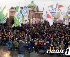 철도파업 6일째, 철도노조·코레일 날선 대립각