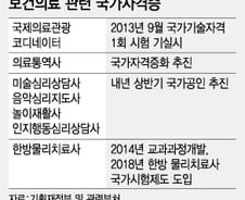 [단독]의료통역사·미술심리상담사...보건의료 국가자격증 쏟아진다