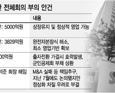 "첫 단추 잘못 낀 워크아웃, 쌍용건설 위기 키웠다"