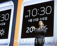 [단독]삼성전자, 웨어러블 브랜드 '기어'로 통합