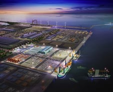 [단독]㈜한진, 군산신항 최종 사업자 선정