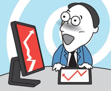 인터넷 도박, 인터넷 경마와 주식 HTS의 공통점