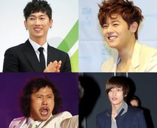 [단독]장우혁·동준·육중완, '소림사' 합류..김병만과 조우