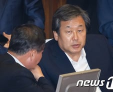 김무성, 박기춘 '철도SOS' 받고 "그정도면…" 급물살