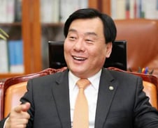 '철도파업 타결' 전한 박기춘 민주당 사무총장…누구?