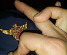 [단독]'일베' 이번엔 경찰… 집회 현장서 "폭도와의 전쟁"