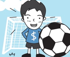 골키퍼가 페널티킥 때 그냥 서 있으면