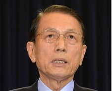 [단독]김기춘 비서실장 병원장 외아들 '의식불명'