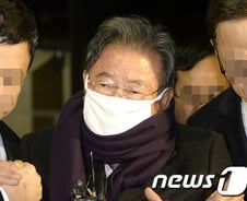 [단독] 검찰, 조석래 '횡령·배임' 858억원 판단