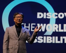 윤부근 사장 "소비자가전, 성장 가능성 무궁무진"