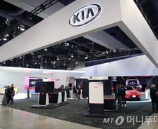 기아차, 'CES'서 전기차 전용 텔레매틱스 첫 선 