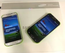 삼성전기, 세계 첫 자기공진방식 무선충전 공개