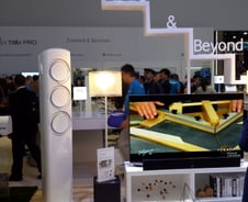 삼성 '야심작' 스마트홈 직접 체험해보니…