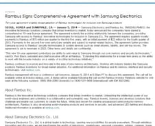 [뉴스&팩트]삼성 특허료 4억불 회수..사실은?