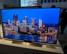 50형이하 보급형 UHD TV 전쟁…가격대 얼마나?